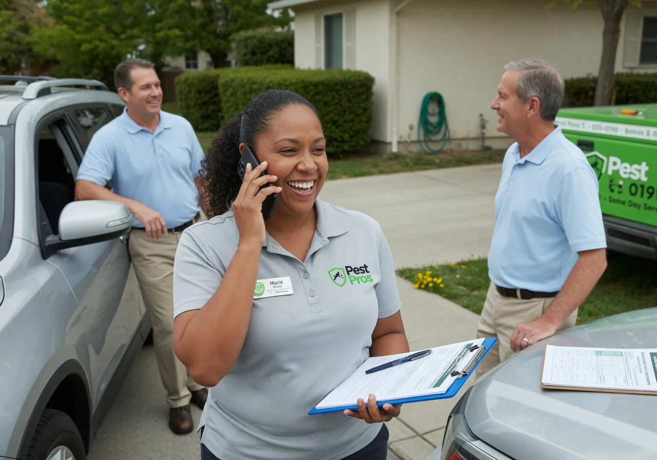 Pest Control Dover, OK FAQs